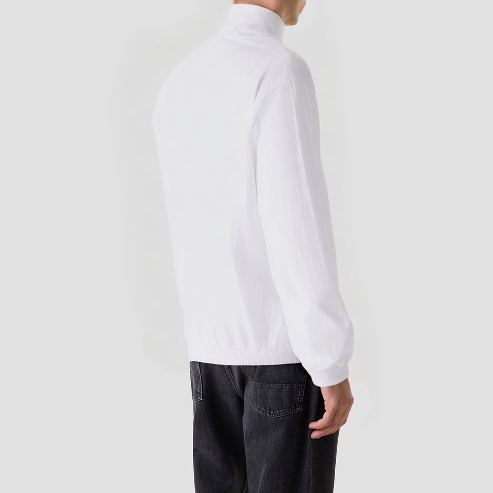 Vintage waterproof canvas jacket