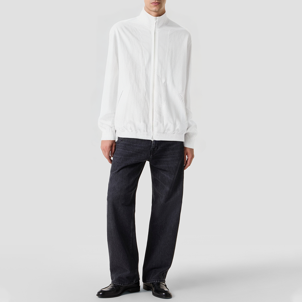 Vintage waterproof canvas jacket