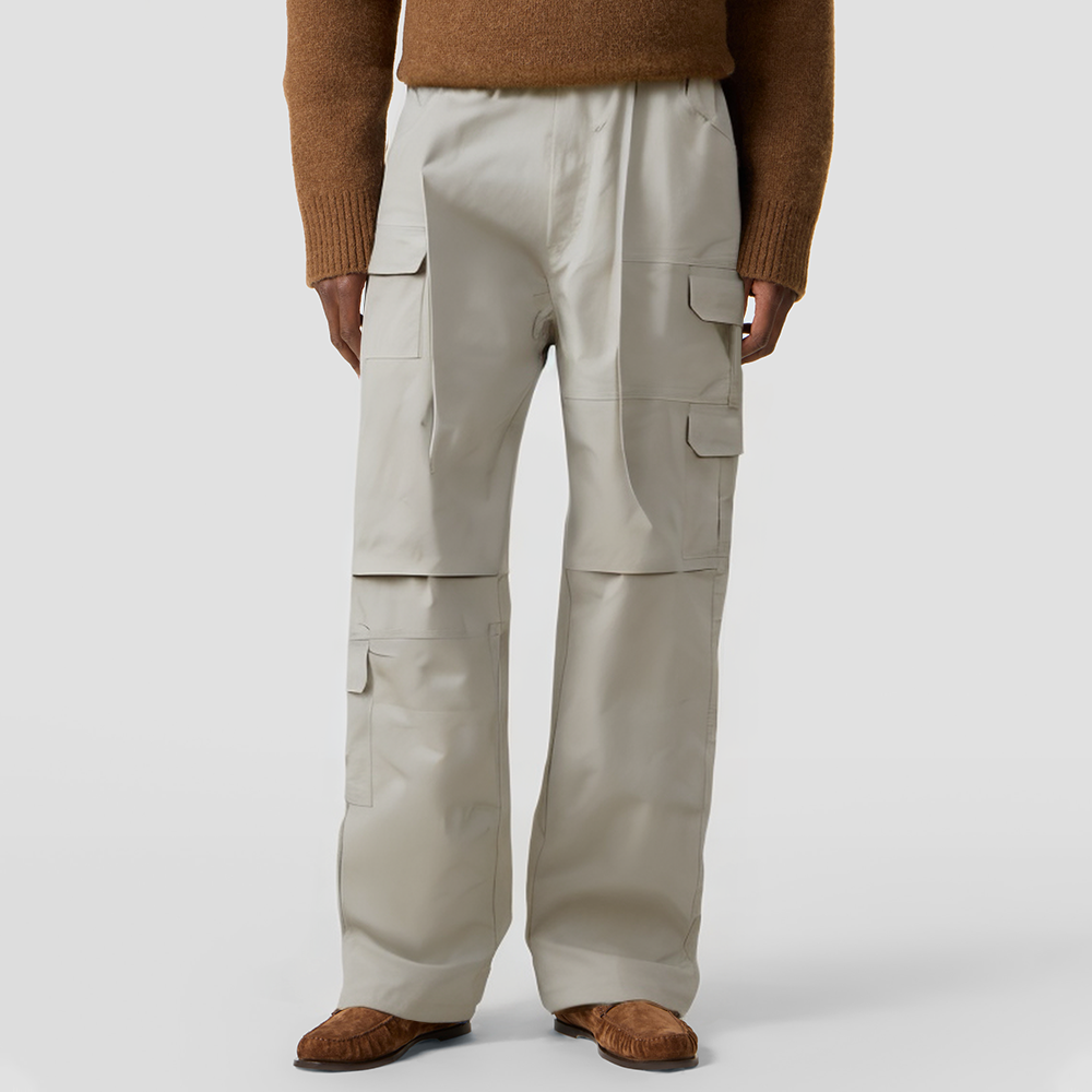 Quick-drying waterproof casual pants