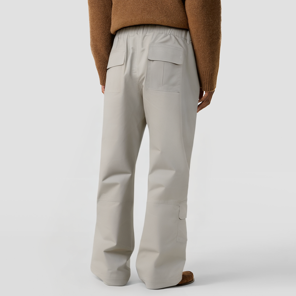 Quick-drying waterproof casual pants