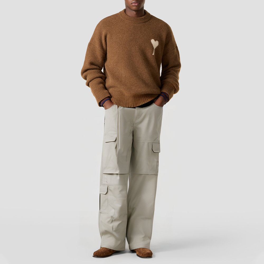 Quick-drying waterproof casual pants